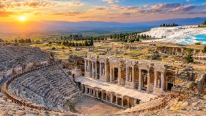Pamukkale Traverten-Bağbaşı Yaylası-Hierapolis-Karahayıt 27 Eylül